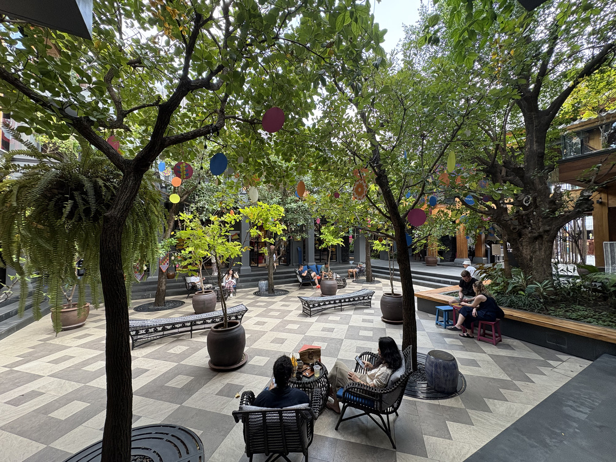 Picture Thailand Chiang Mai Kalm 2024-12 20 - Rooms Kalm