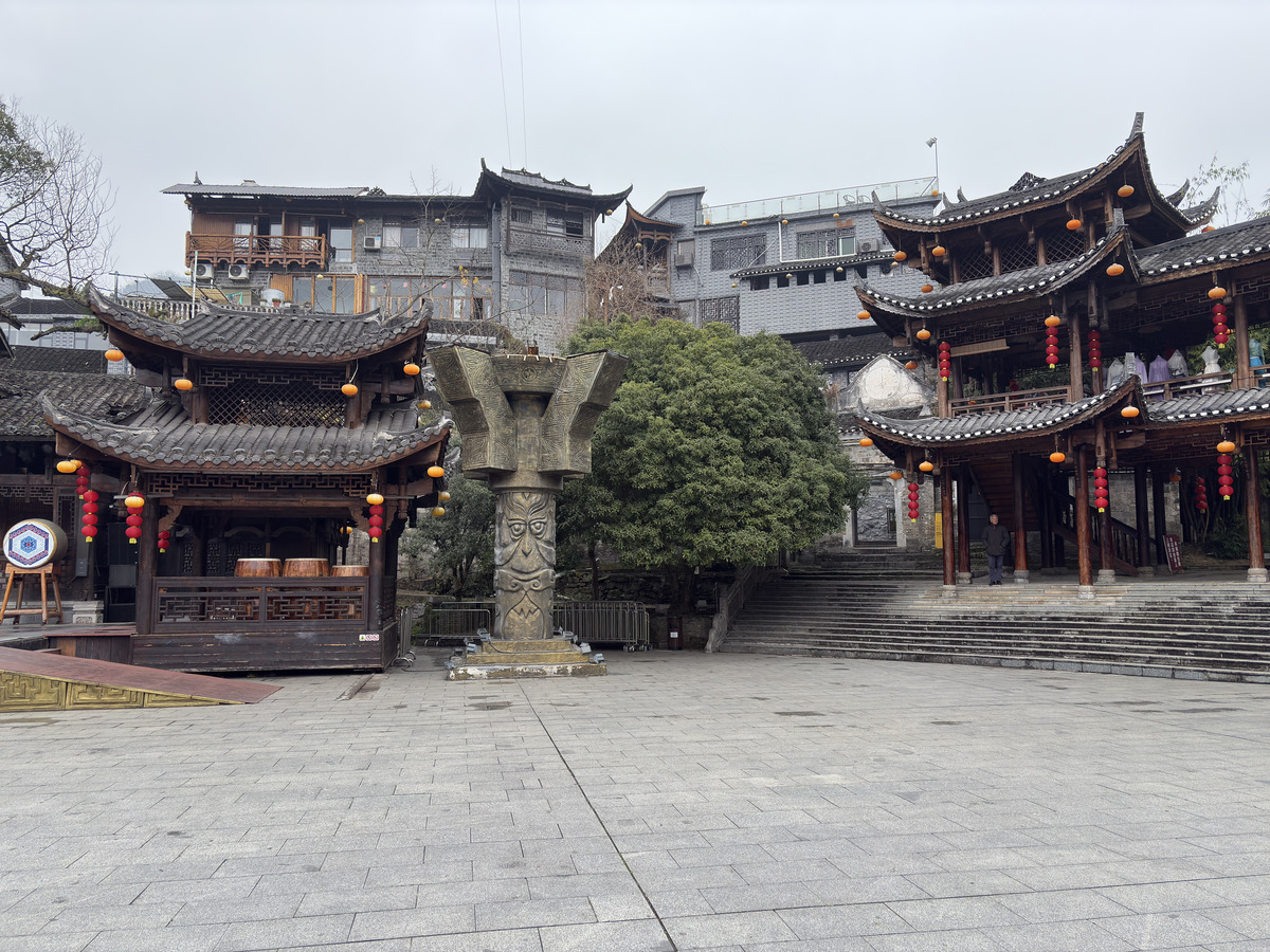 Picture China Furong Ancient Town 2026-01 76 - Rain Season Furong Ancient Town