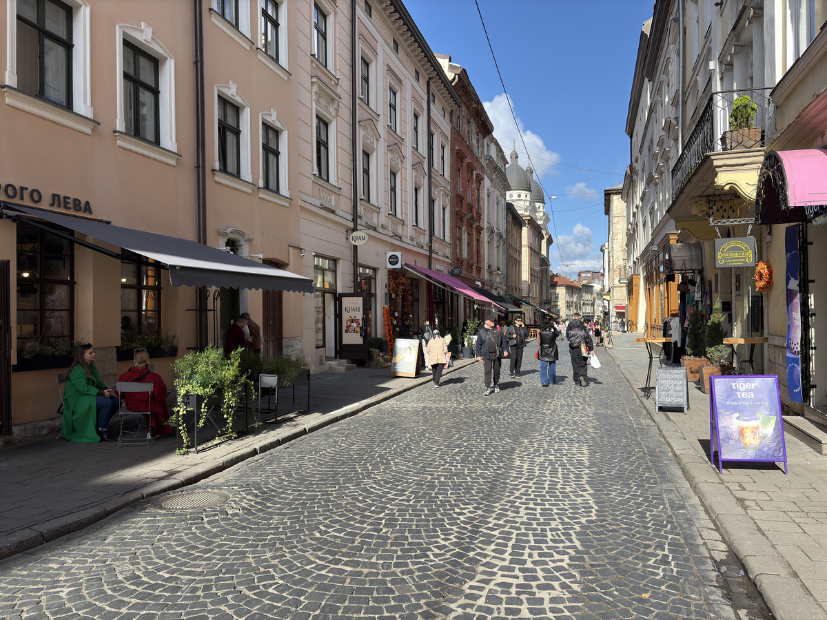 Picture Ukraine Lviv 2024-10 365 - Land Lviv