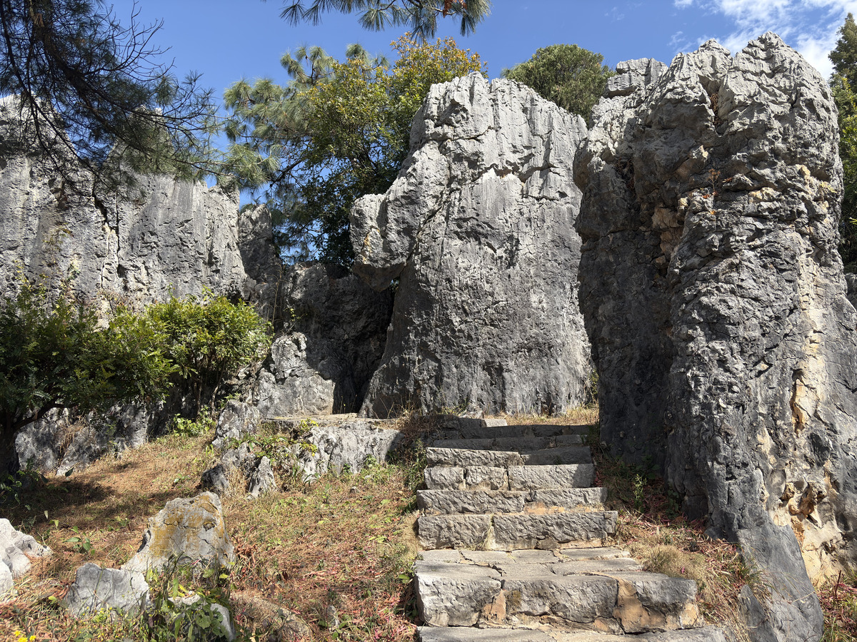 Picture China Shilin Stone Forest 2026-01 352 - Hot Season Shilin Stone Forest