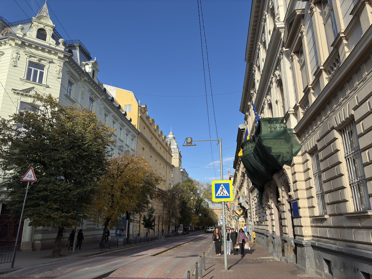 Picture Ukraine Lviv 2024-10 441 - Resorts Lviv
