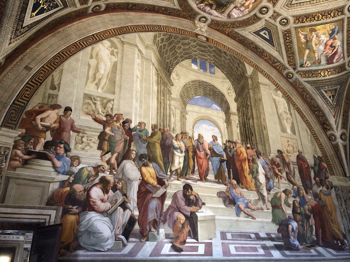 Picture Italy Rome Vatican Museum 2024-09 48 - Resort Vatican Museum