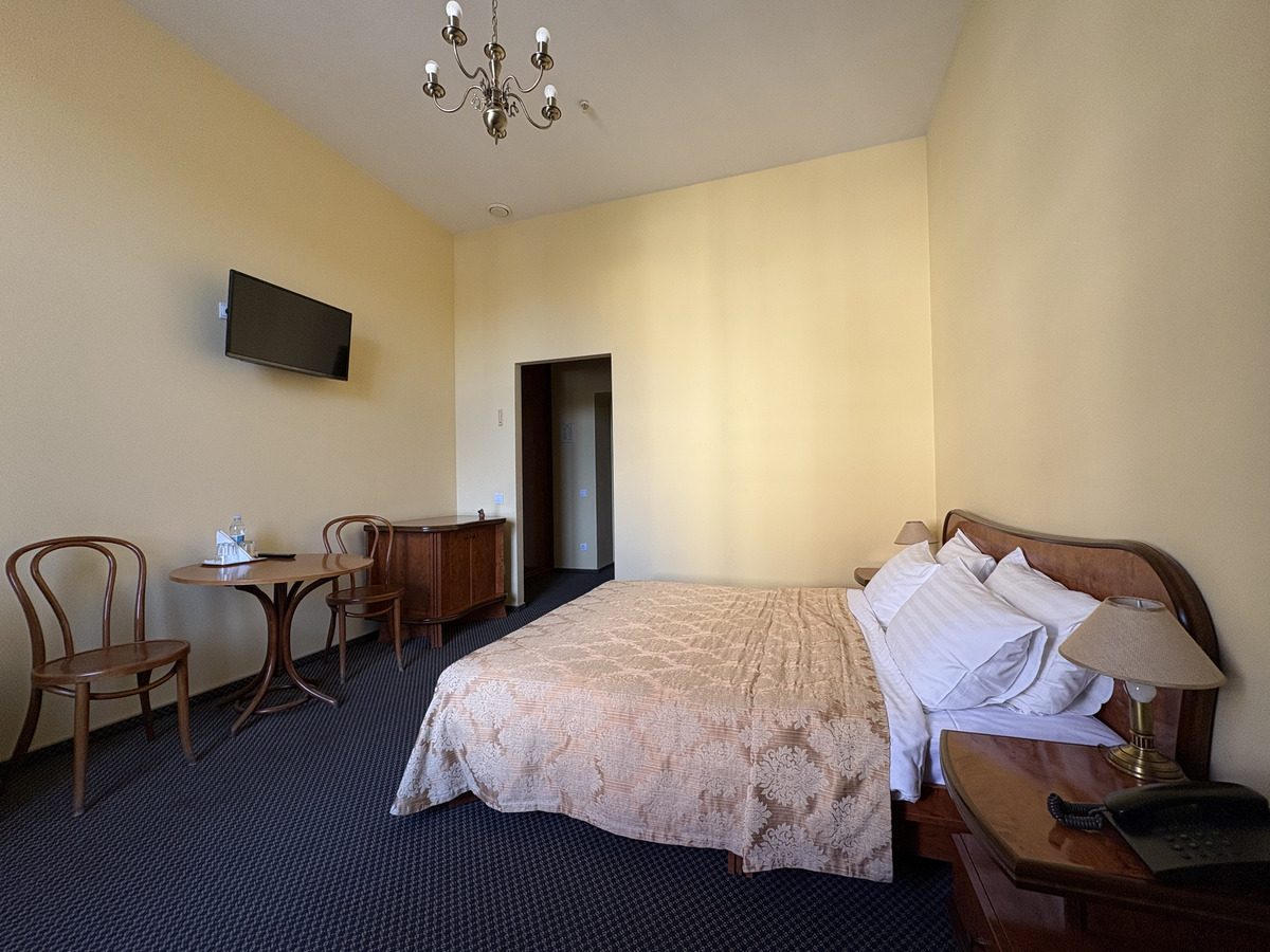 Picture Ukraine Lviv Hotel Wien 2024-10 4 - Cost Hotel Wien