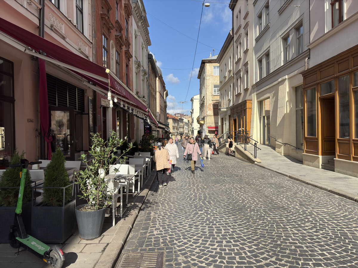 Picture Ukraine Lviv 2024-10 271 - Accomodation Lviv