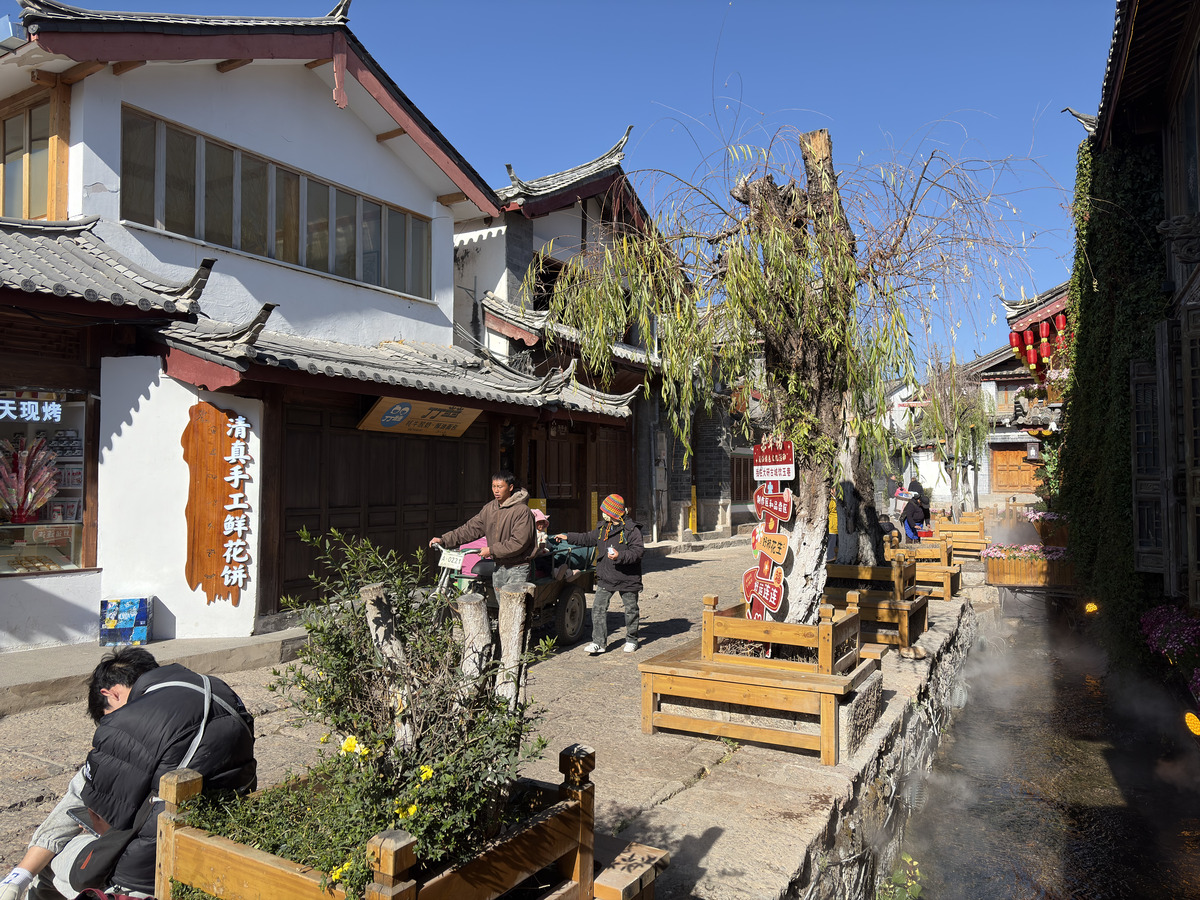 Picture China Lijiang 2026-01 435 - SPA Lijiang