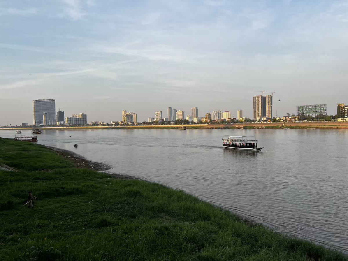 Picture Cambodia Phnom Penh 2024-01 15 - Land Phnom Penh