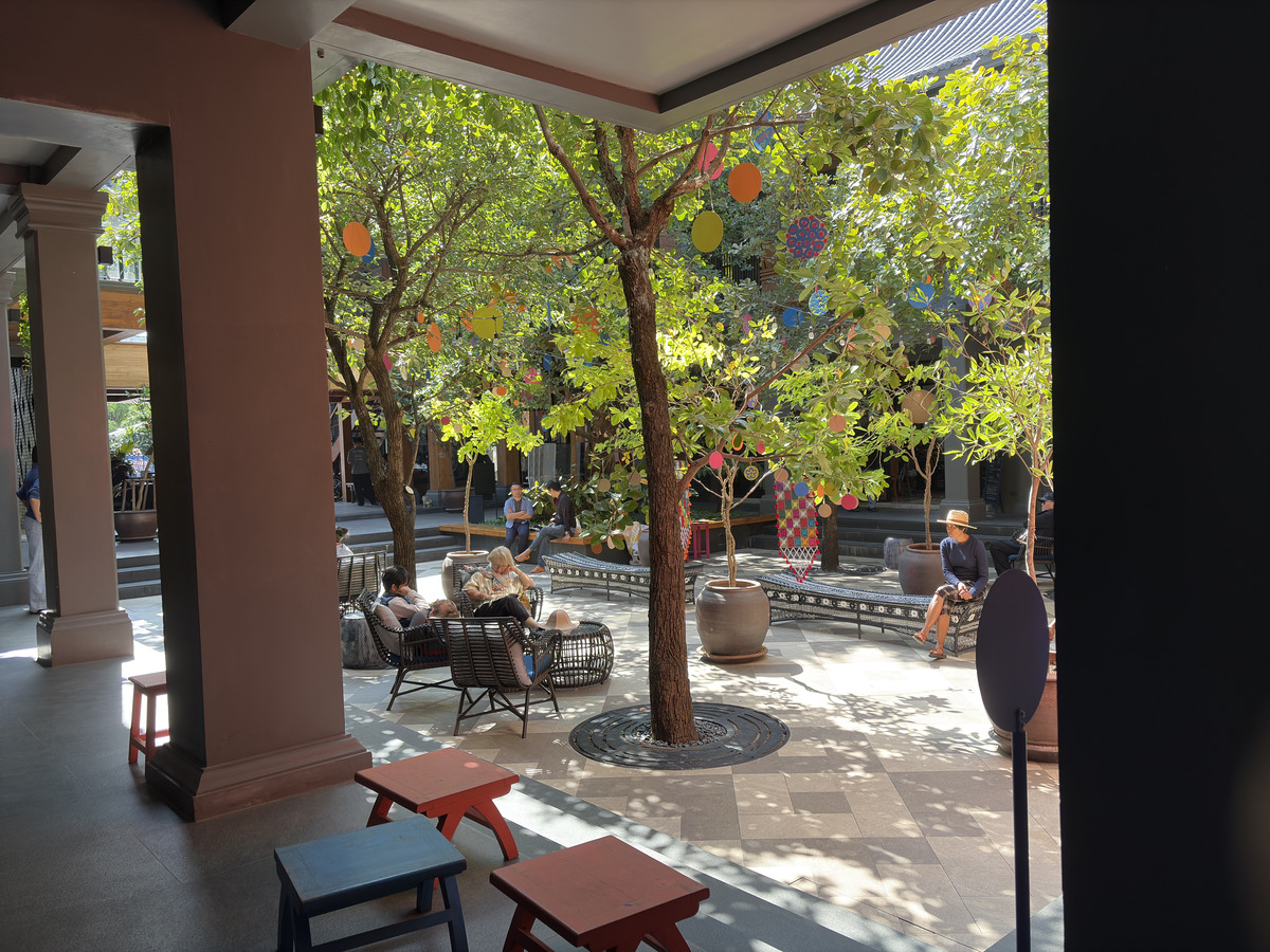 Picture Thailand Chiang Mai Kalm 2024-12 15 - SPA Kalm