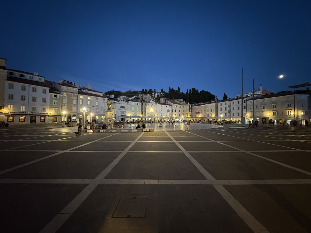 Picture Slovenia Piran 2025-09 68 - City View Piran