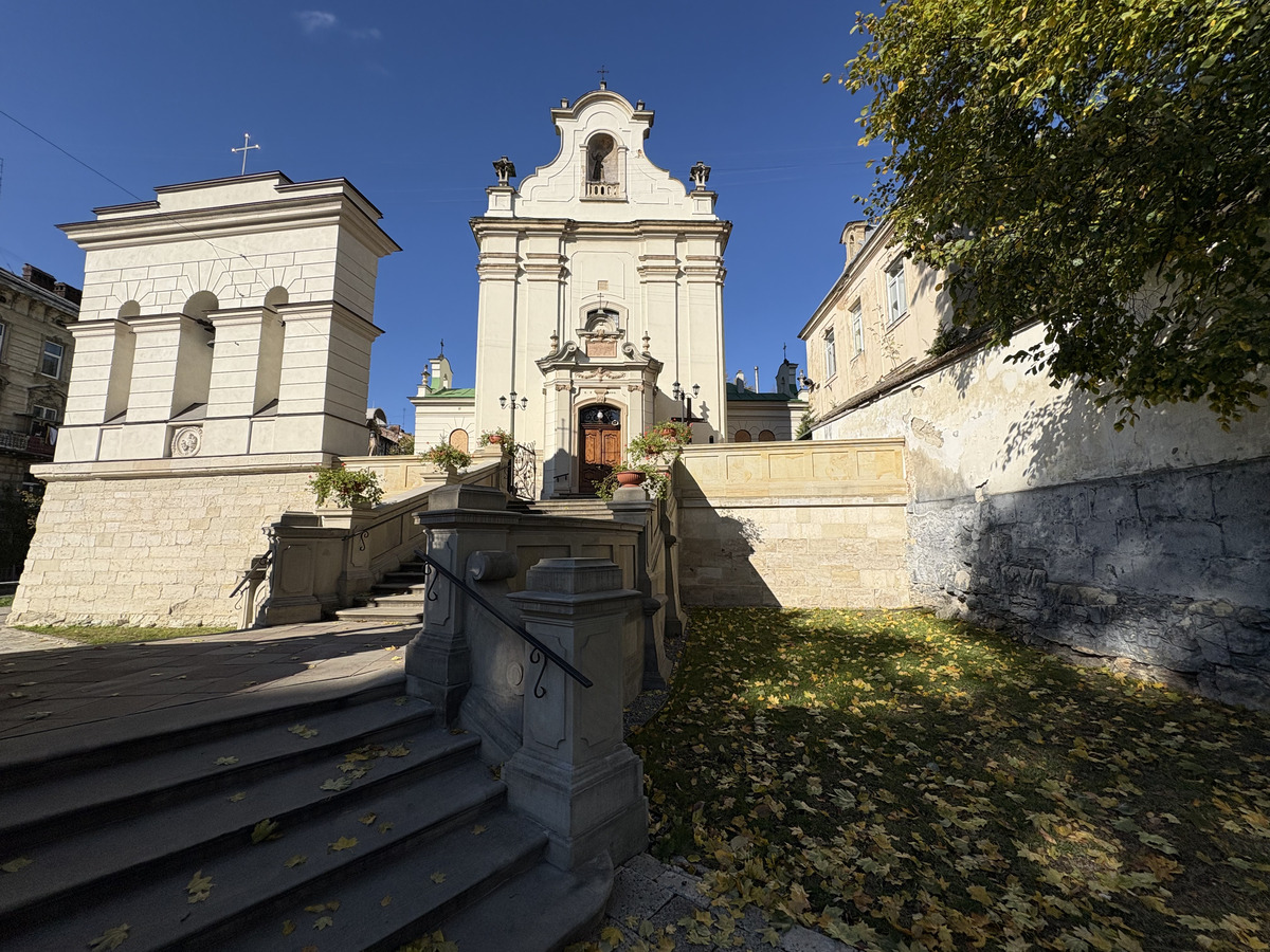 Picture Ukraine Lviv 2024-10 270 - City Sights Lviv
