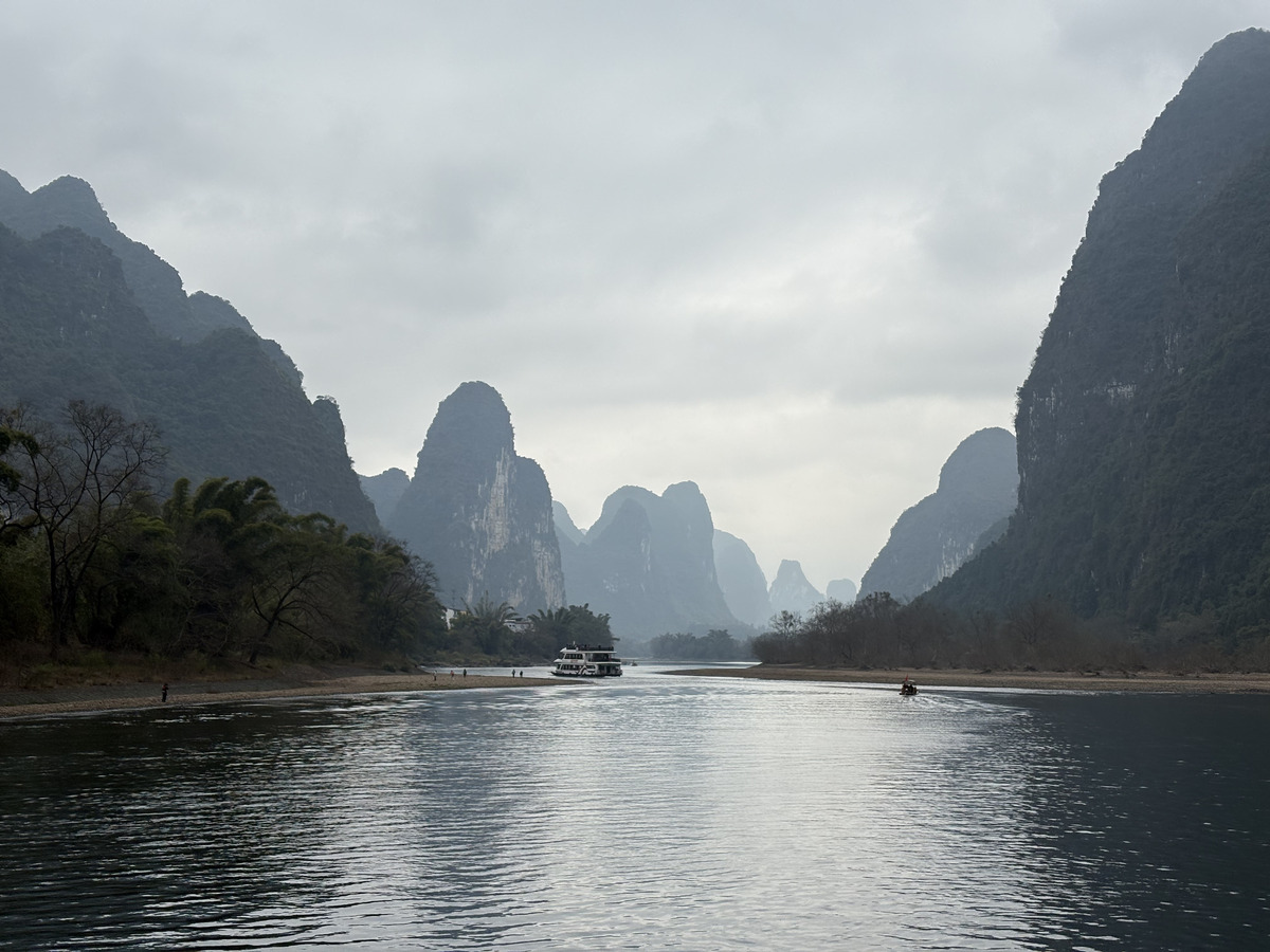 Picture China Guilin to Yangshuo cruise 2026-01 115 - Hotels Guilin to Yangshuo cruise