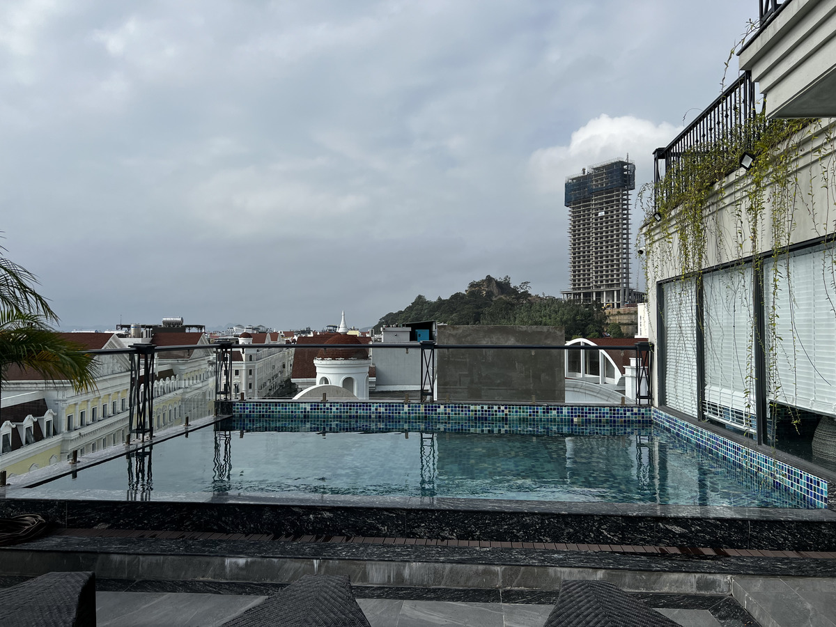 Picture Vietnam Ha Long Bay The Yen Residences Halong 2024-01 6 - Hotel Pools The Yen Residences Halong