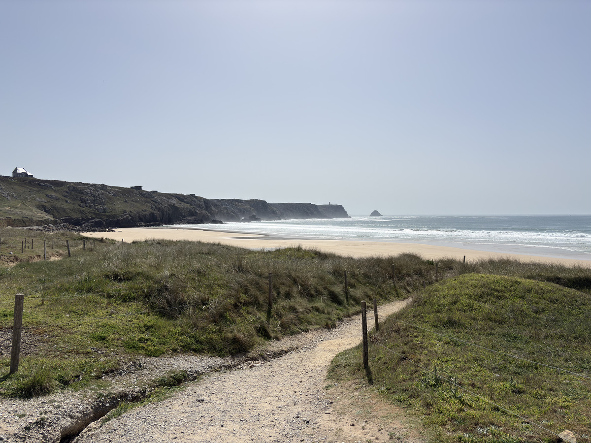 Picture France Crozon 2026-04 11 - Saving Crozon