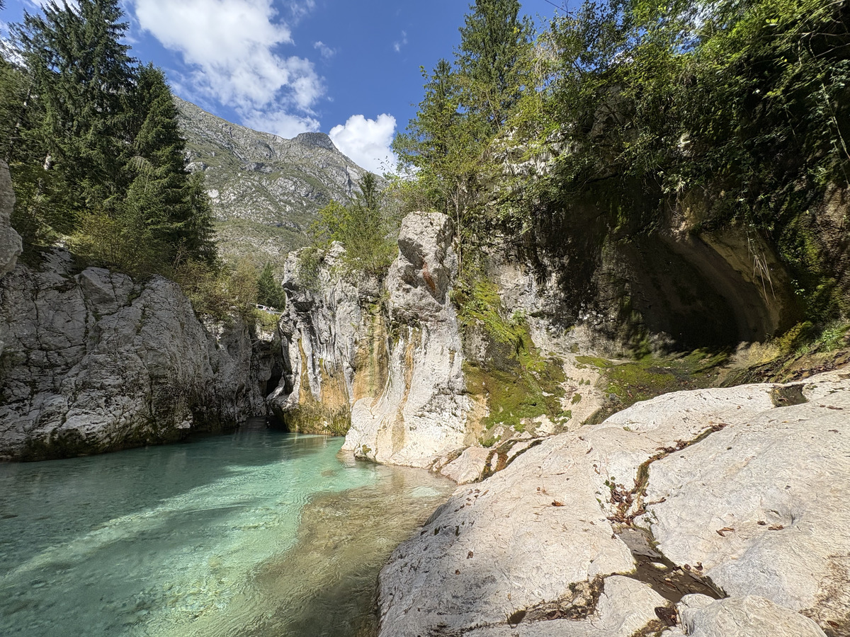 Picture Slovenia Soca River 2025-09 46 - Cheap Room Soca River