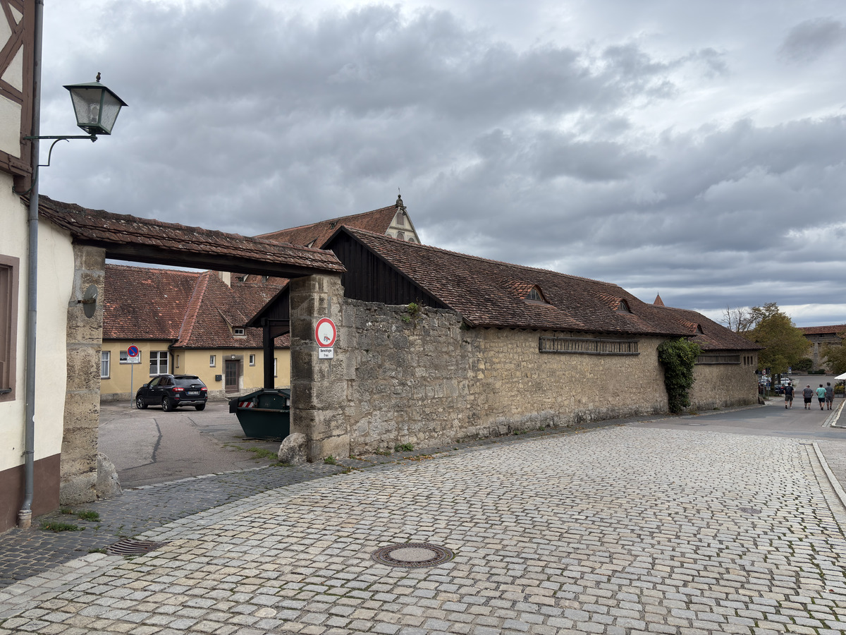 Picture Germany Rothenburg ob der Tauber⁩ 2025-09 253 - Hotel Pools Rothenburg ob der Tauber⁩