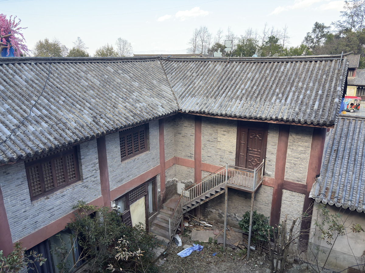 Picture China Dali Mountain 2026-01 20 - Accomodation Mountain