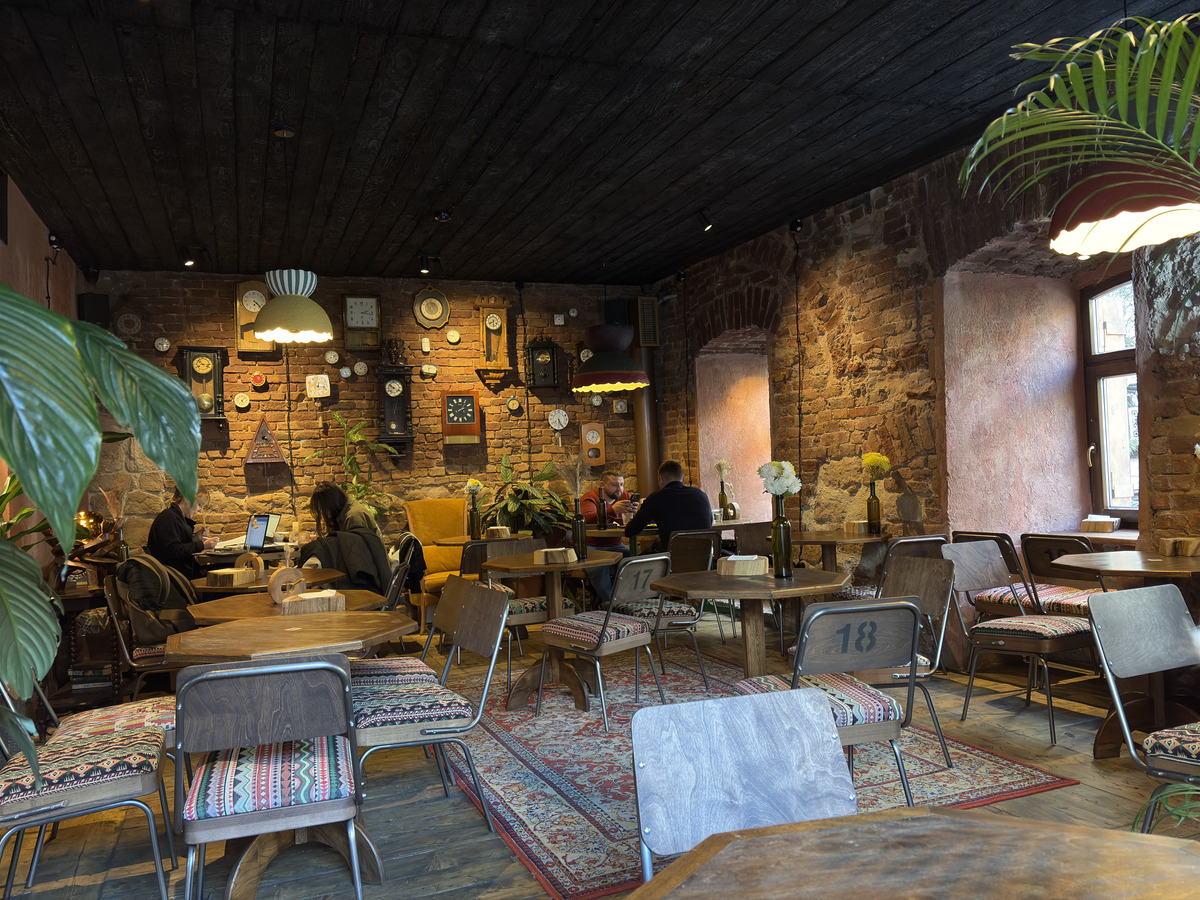 Picture Ukraine Lviv Restaurants 2024-10 138 - French Restaurant Restaurants