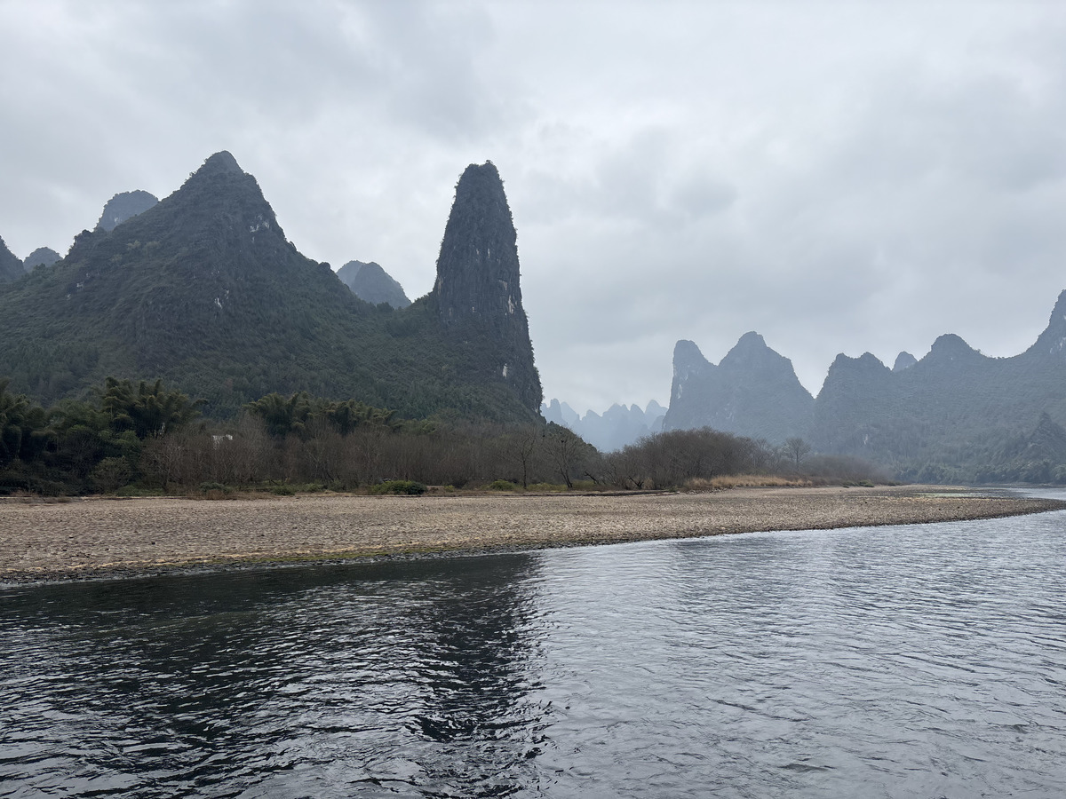 Picture China Guilin to Yangshuo cruise 2026-01 141 - Rentals Guilin to Yangshuo cruise