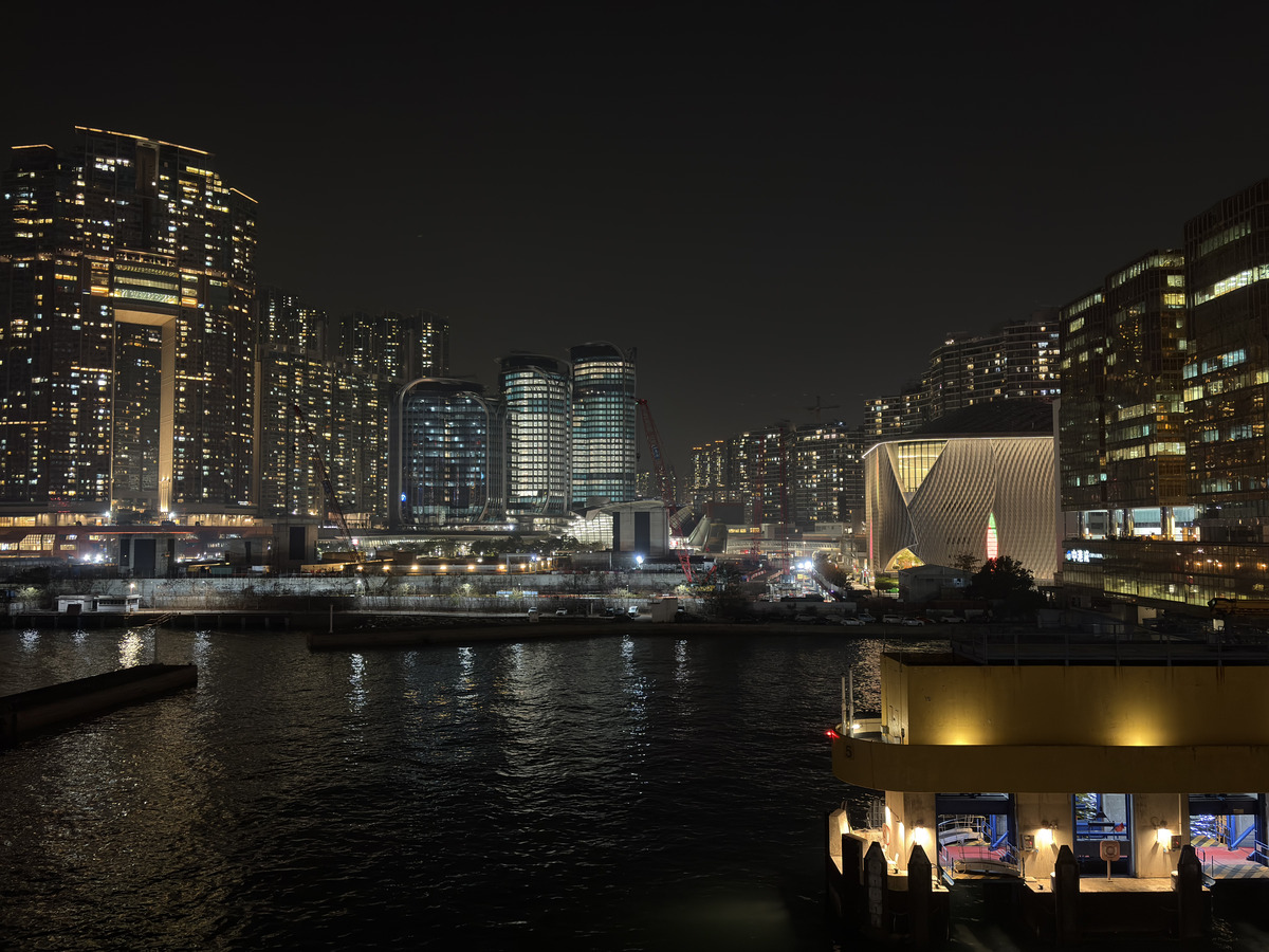 Picture Hong-Kong Tsim Sha Tsui 2026-01 45 - Street Tsim Sha Tsui