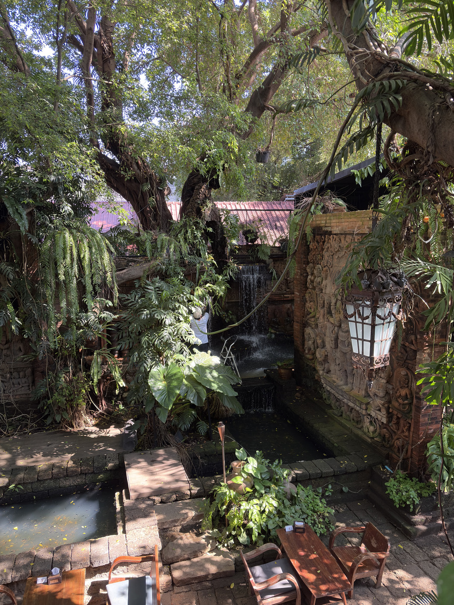 Picture Thailand Chiang Mai Faces restaurent 2026-01 12 - Restaurant Faces restaurent