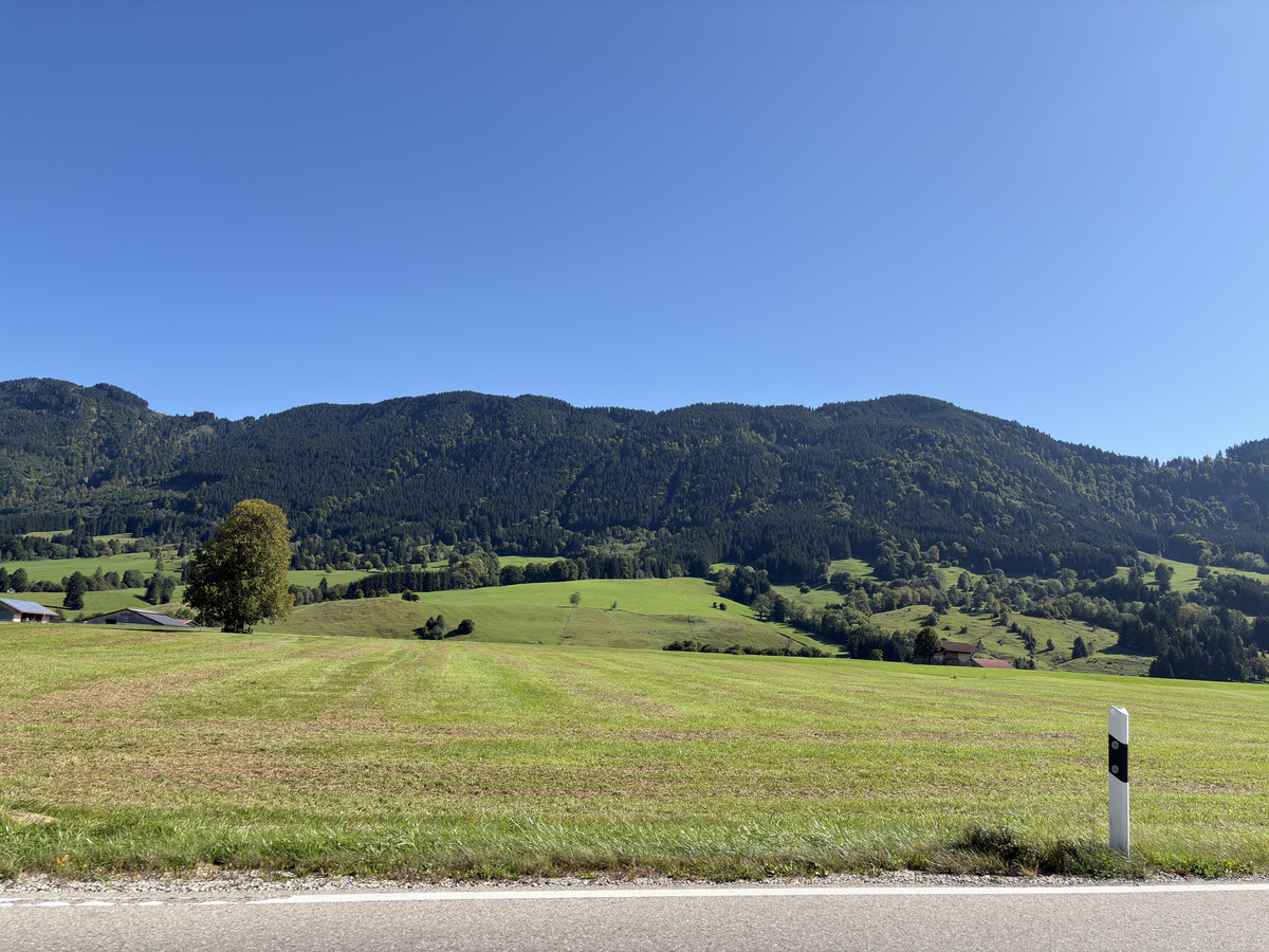 Picture Germany Bavarian Roads 2025-09 7 - Monuments Bavarian Roads