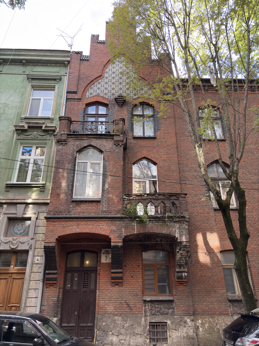 Picture Ukraine Lviv 2024-10 251 - Accomodation Lviv