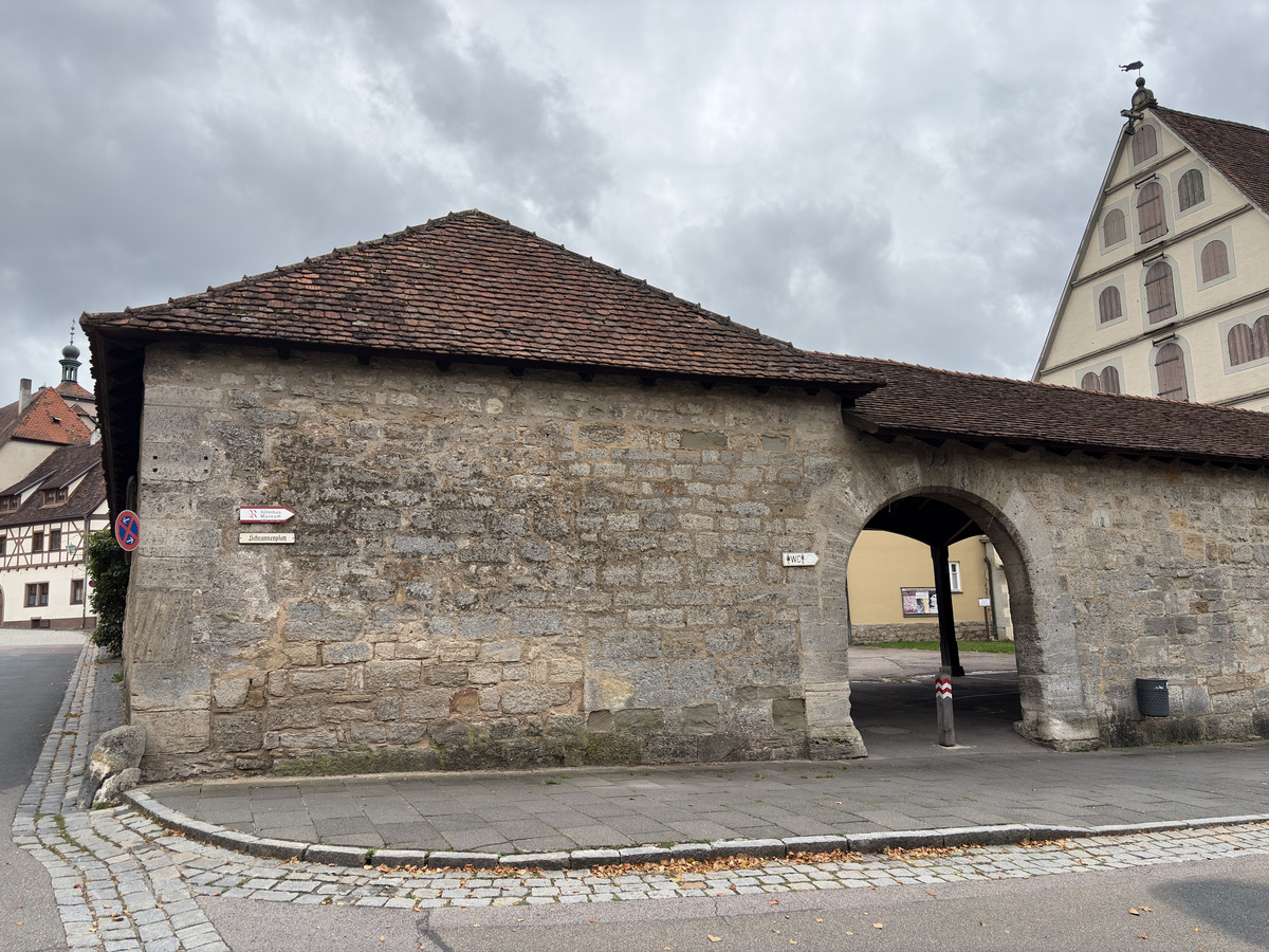 Picture Germany Rothenburg ob der Tauber⁩ 2025-09 228 - To see Rothenburg ob der Tauber⁩