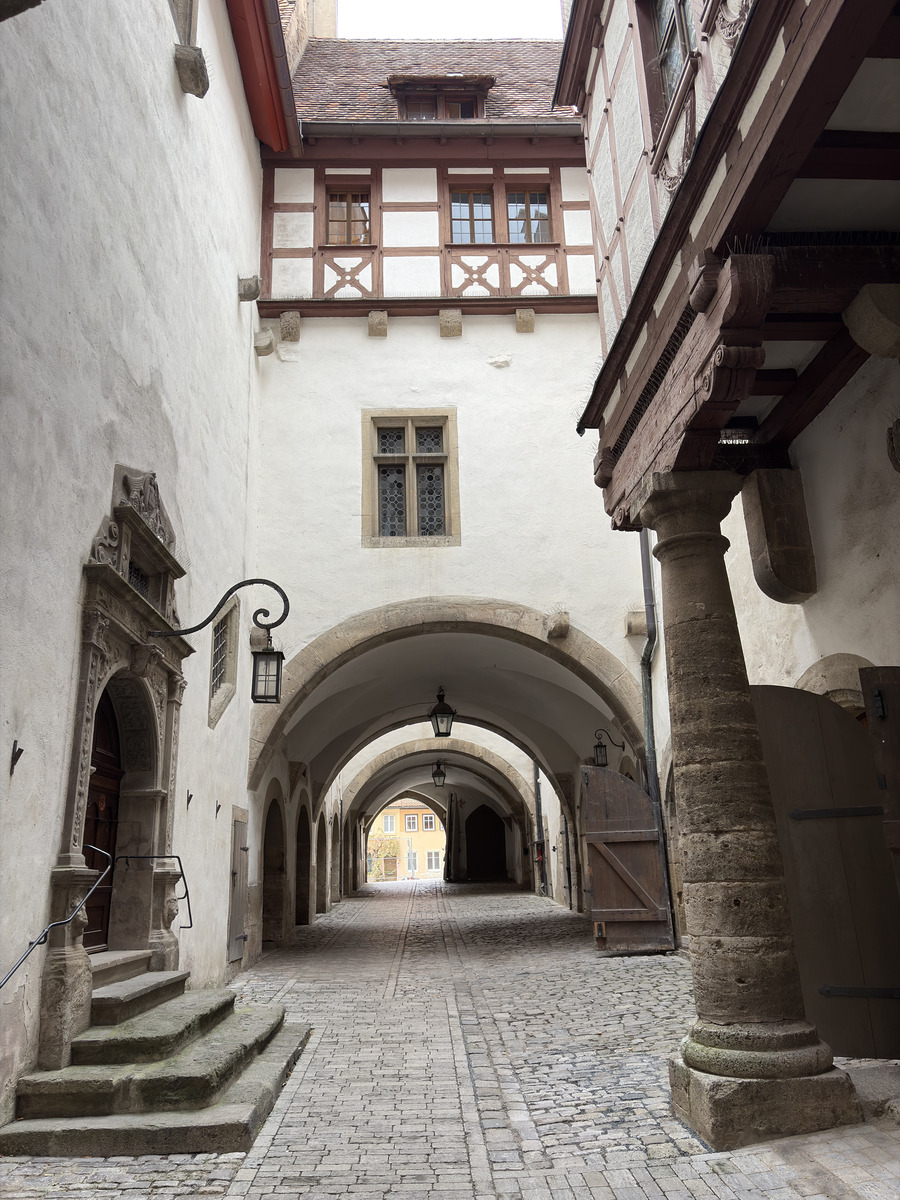Picture Germany Rothenburg ob der Tauber⁩ 2025-09 79 - Cost Rothenburg ob der Tauber⁩