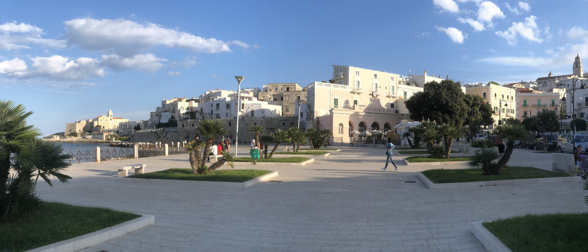 Picture Italy Vieste 2024-09 124 - Savings Vieste