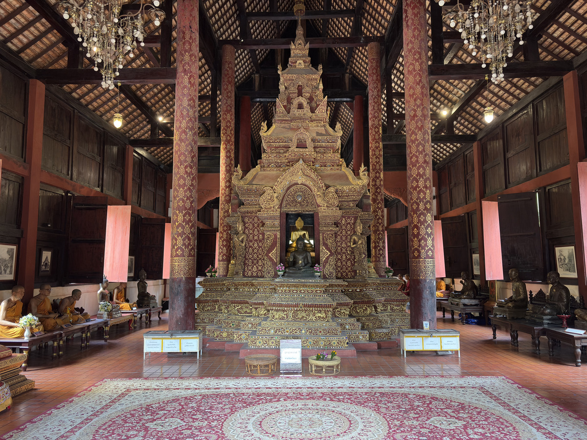 Picture Thailand Chiang Mai 2024-12 160 - To see Chiang Mai