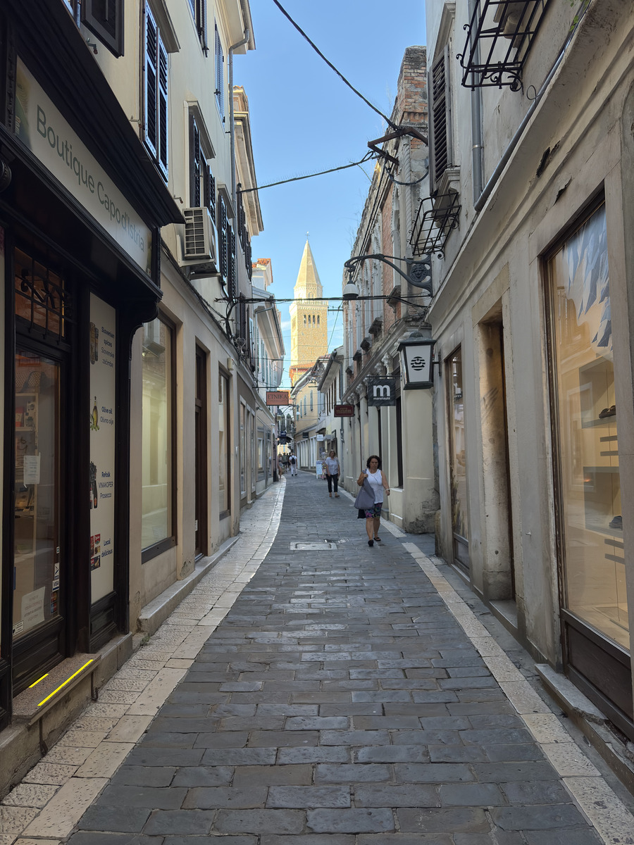 Picture Slovenia Koper 2025-09 10 - Rentals Koper