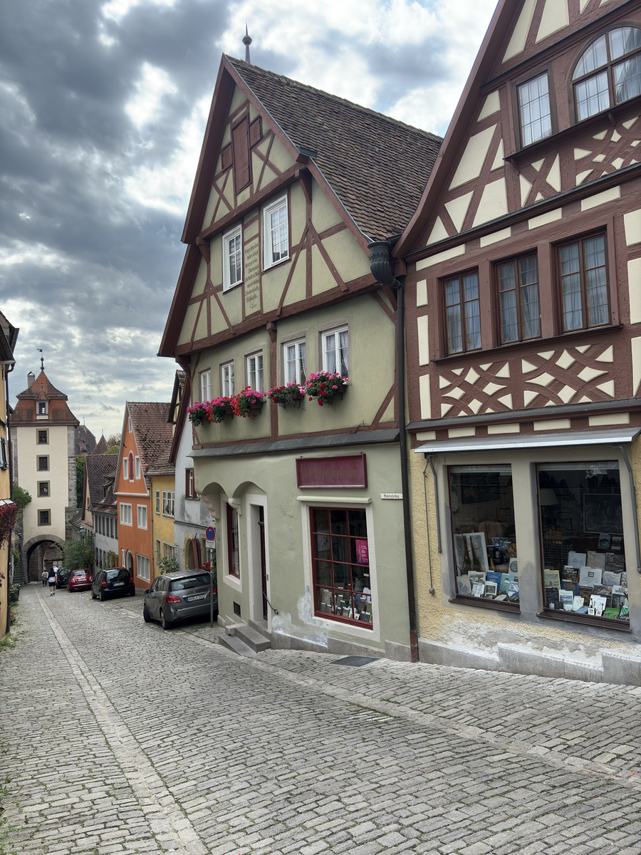 Picture Germany Rothenburg ob der Tauber⁩ 2025-09 106 - Rental Rothenburg ob der Tauber⁩