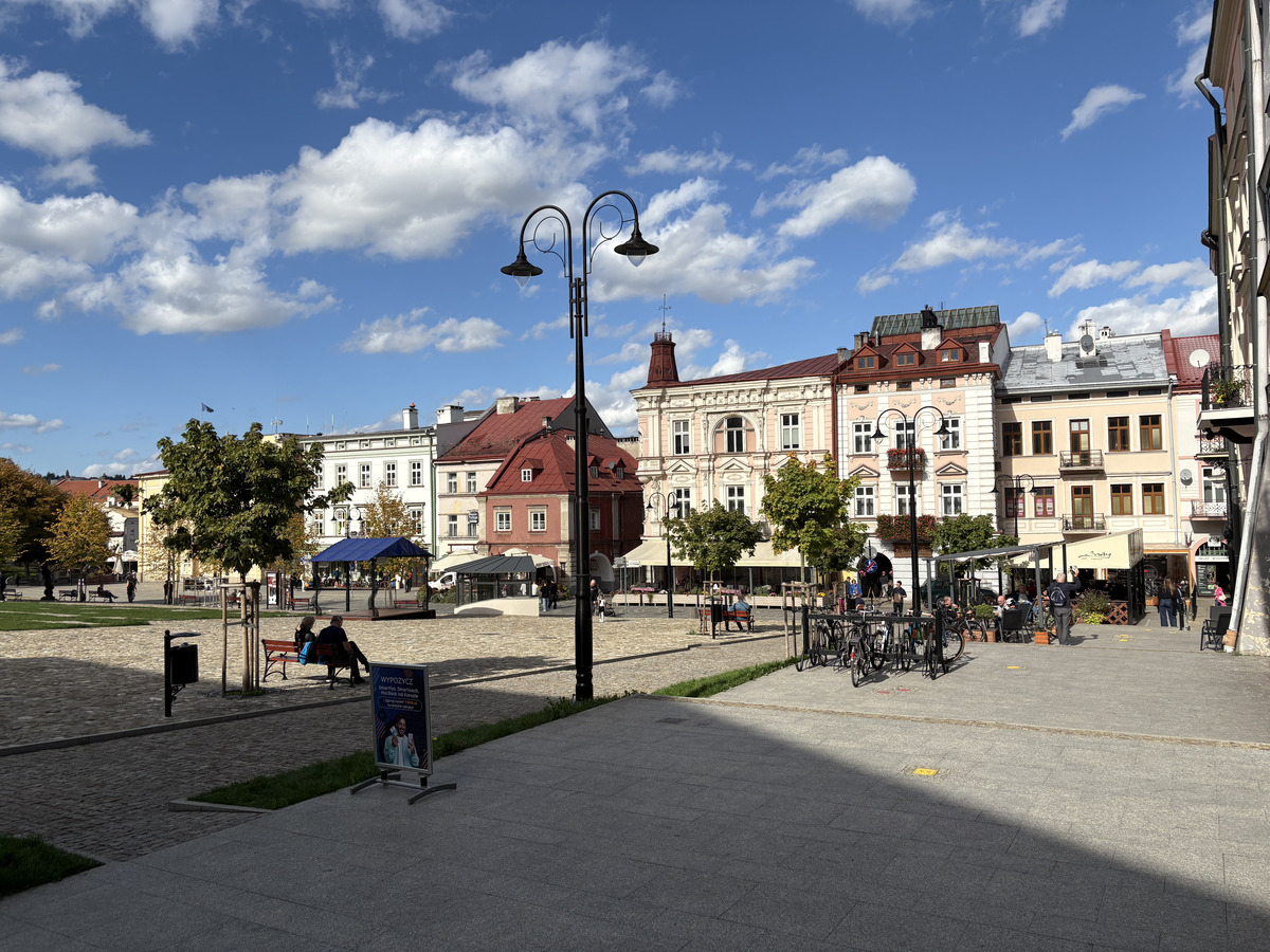Picture Poland Przemsyl 2024-10 1 - Monuments Przemsyl