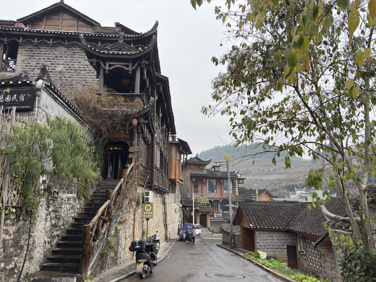 Picture China Furong Ancient Town 2026-01 151 - Resorts Furong Ancient Town