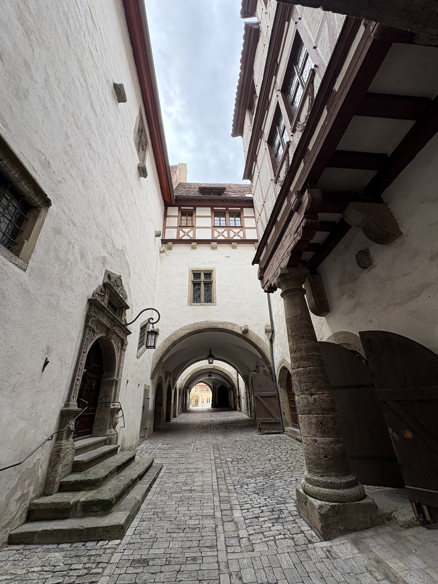 Picture Germany Rothenburg ob der Tauber⁩ 2025-09 37 - Rentals Rothenburg ob der Tauber⁩