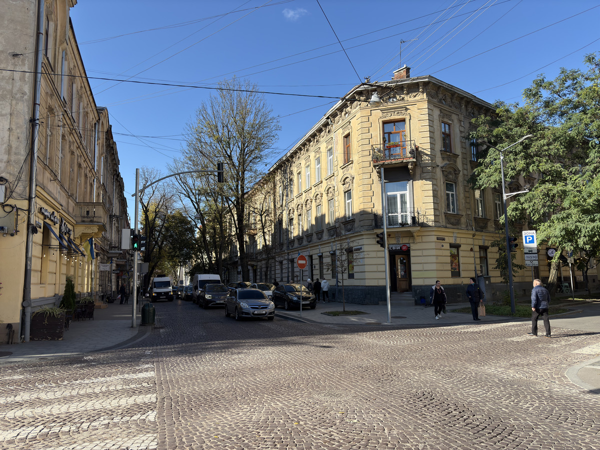 Picture Ukraine Lviv 2024-10 333 - Accomodation Lviv