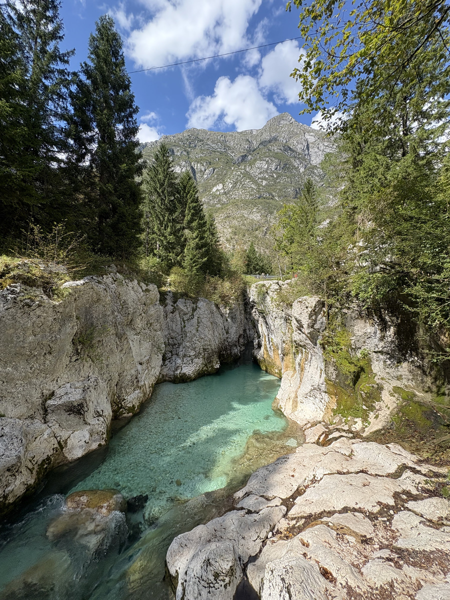Picture Slovenia Soca River 2025-09 206 - Cost Soca River