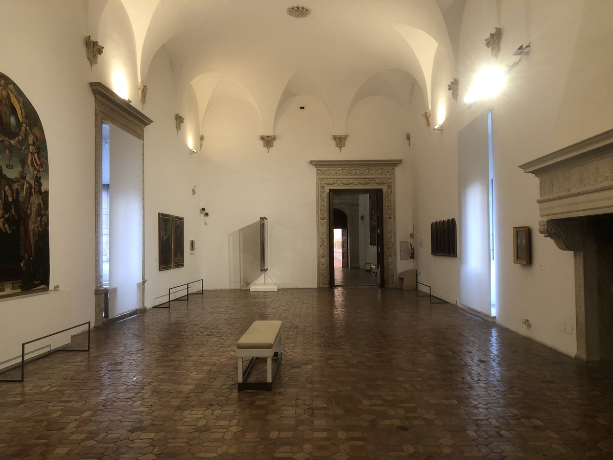 Picture Italy Urbino 2024-09 226 - Spring Urbino