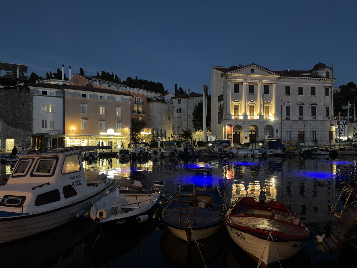 Picture Slovenia Piran 2025-09 28 - Accomodation Piran