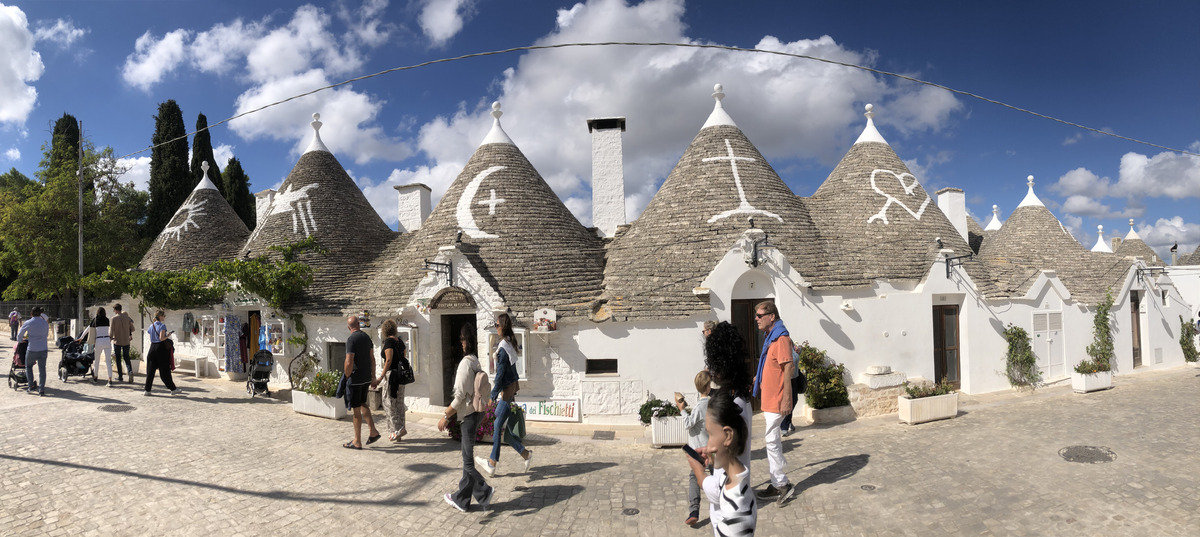 Picture Italy Alberobello 2024-09 71 - Cost Alberobello