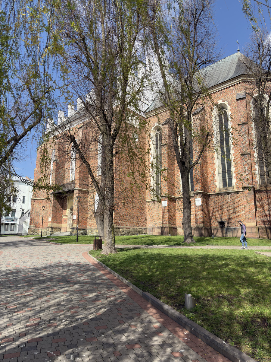 Picture Ukraine Drogobych 2025-04 14 - Rental Drogobych
