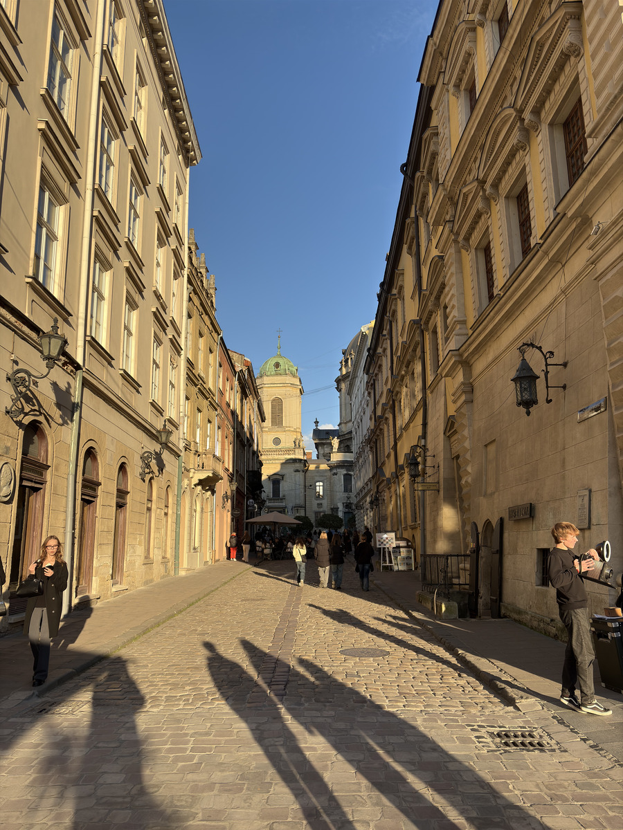 Picture Ukraine Lviv 2024-10 292 - City Lviv