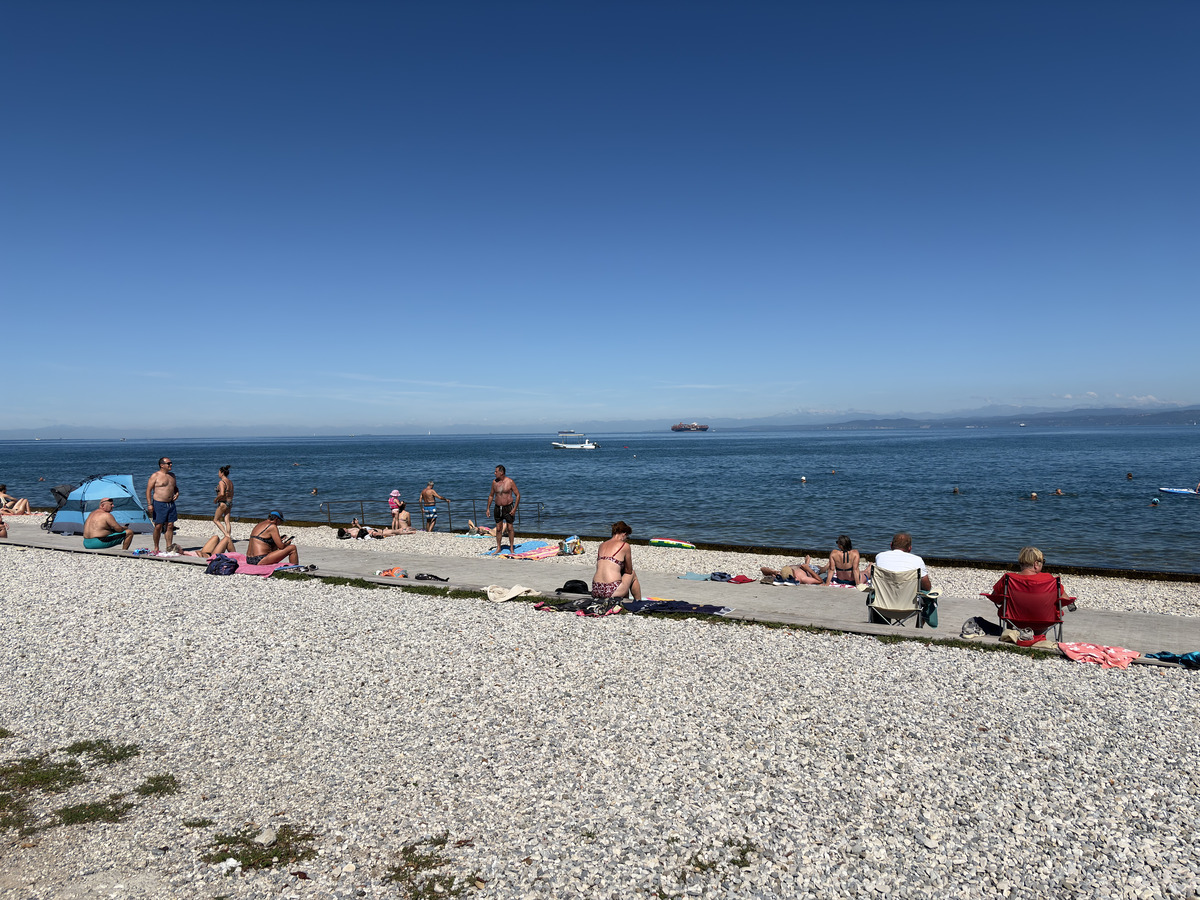 Picture Slovenia Izola 2025-09 27 - Hot Season Izola