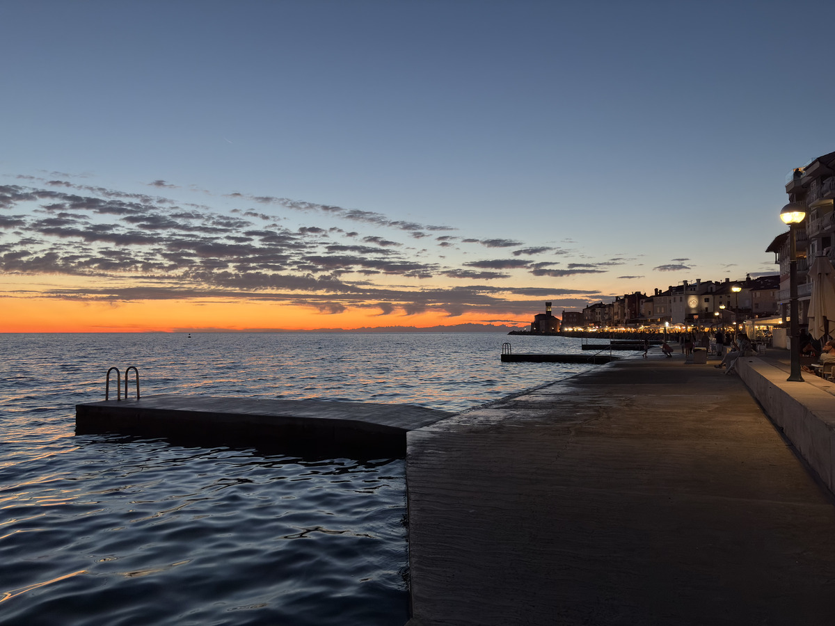 Picture Slovenia Piran 2025-09 42 - Resort Piran