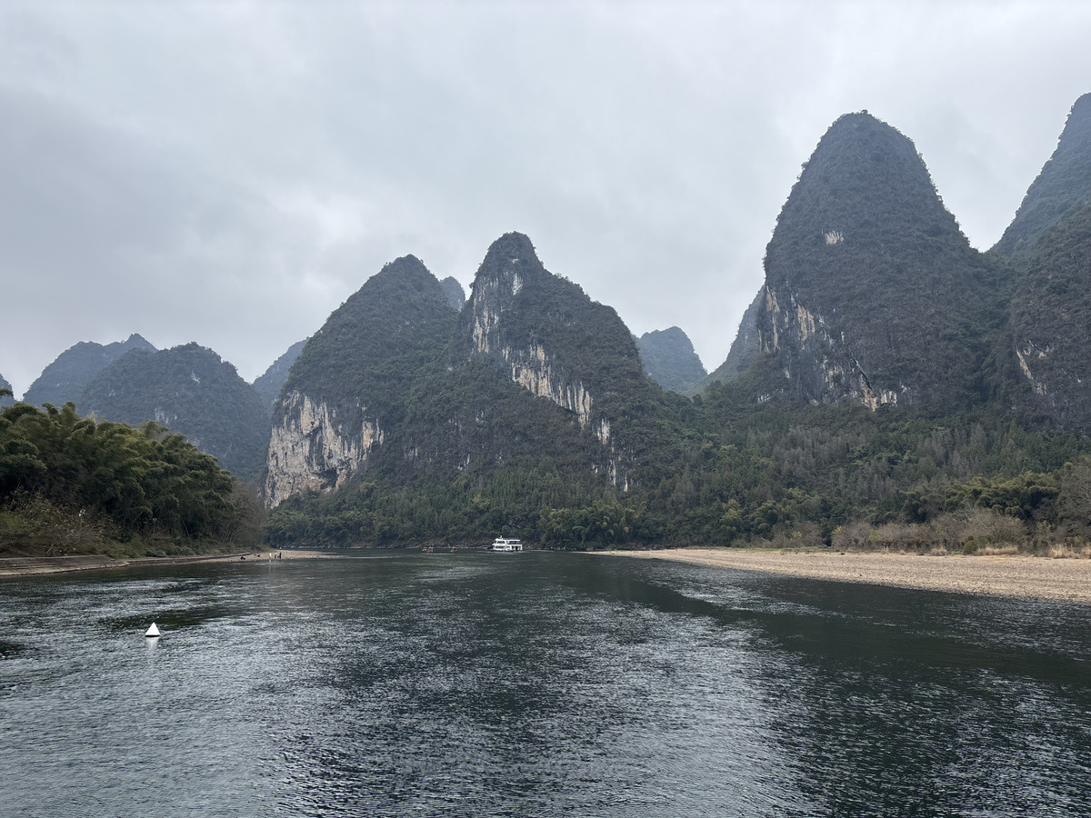 Picture China Guilin to Yangshuo cruise 2026-01 53 - Rain Season Guilin to Yangshuo cruise