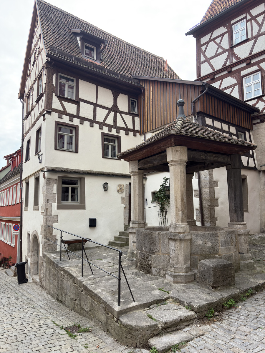 Picture Germany Rothenburg ob der Tauber⁩ 2025-09 137 - Resorts Rothenburg ob der Tauber⁩