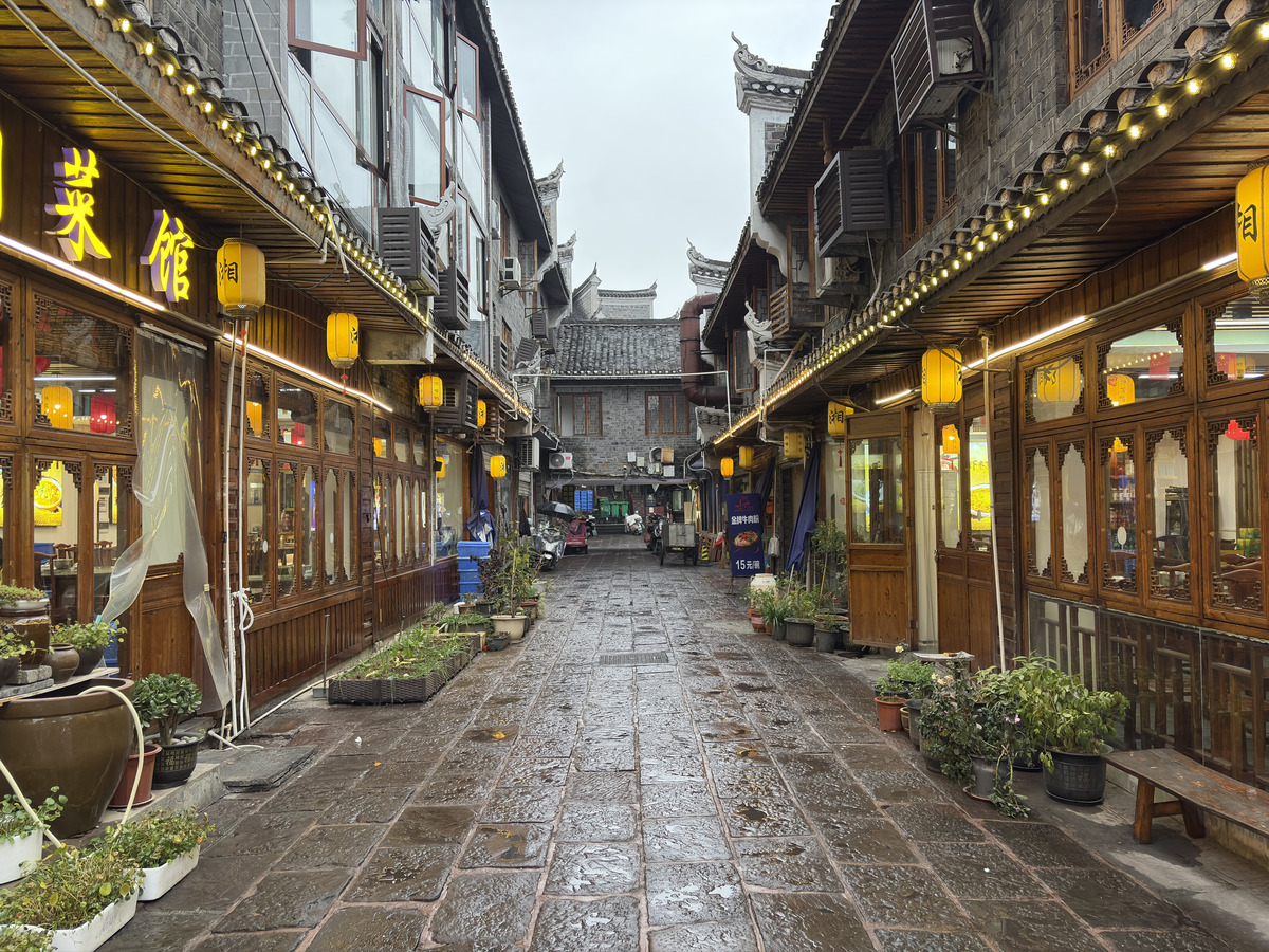 Picture China Fenghuang Ancient City 2026-01 133 - City Fenghuang Ancient City