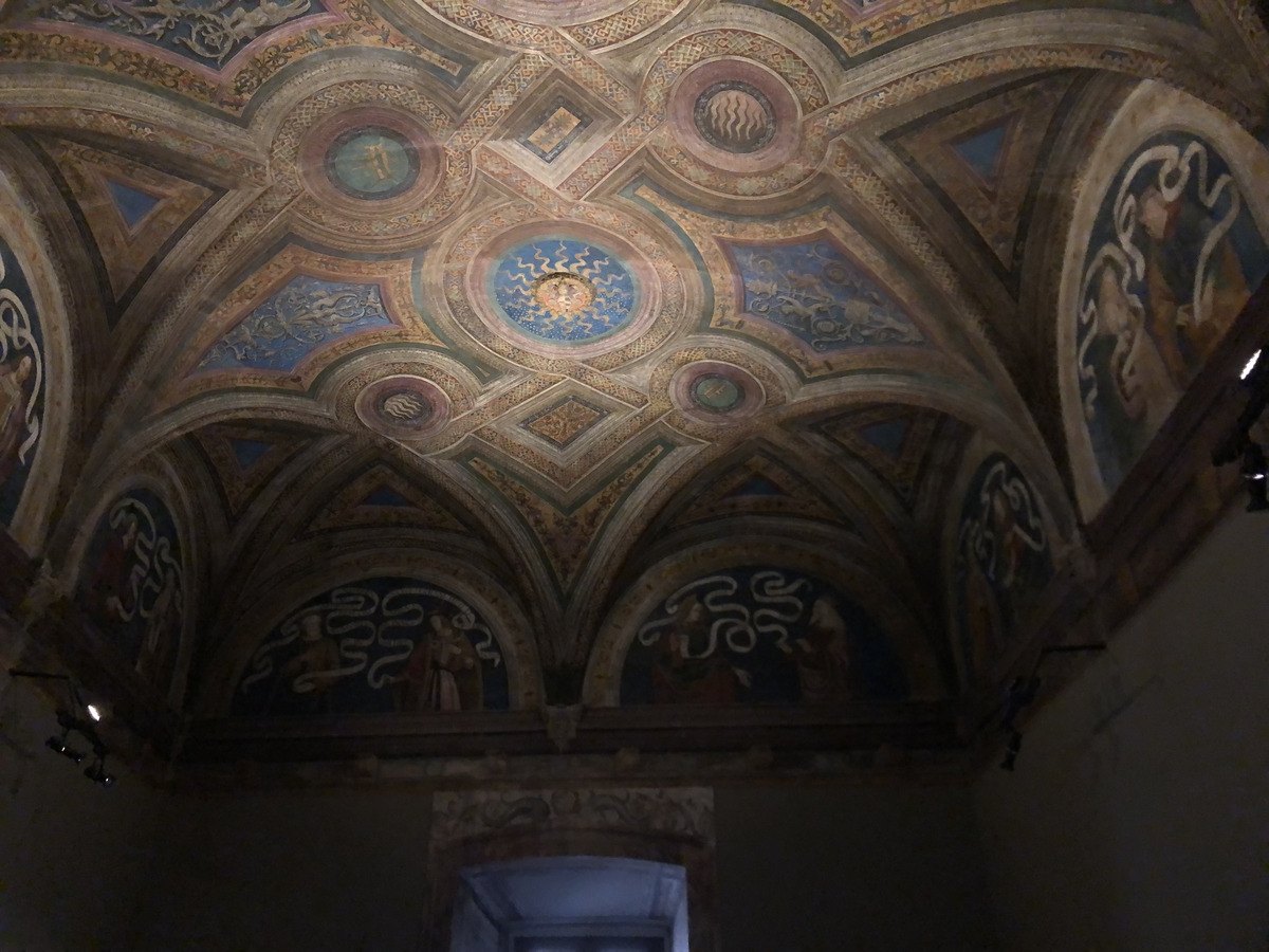 Picture Italy Rome Vatican Museum 2024-09 132 - Rooms Vatican Museum