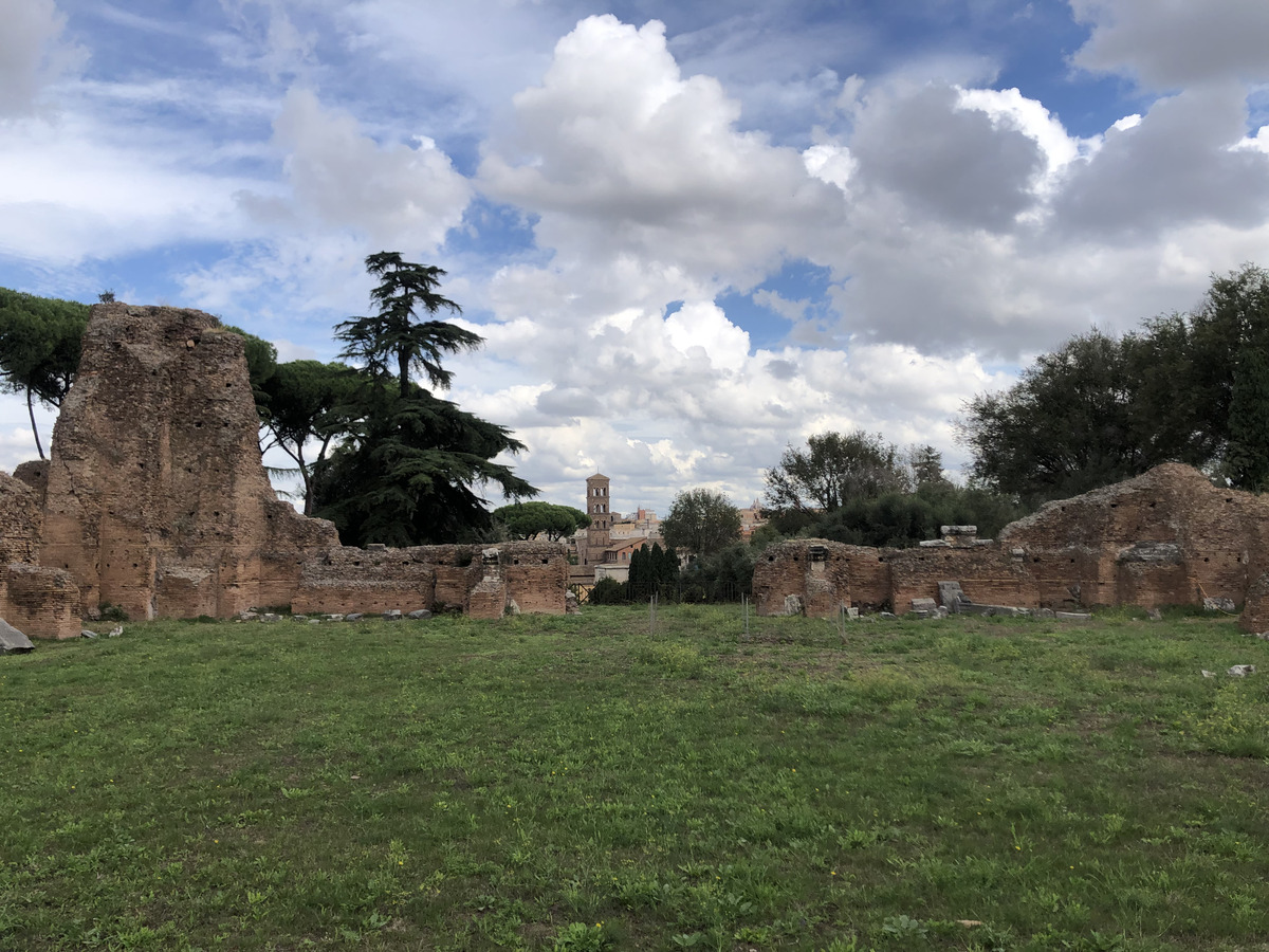 Picture Italy Rome Roman Forum 2024-09 162 - Resort Roman Forum