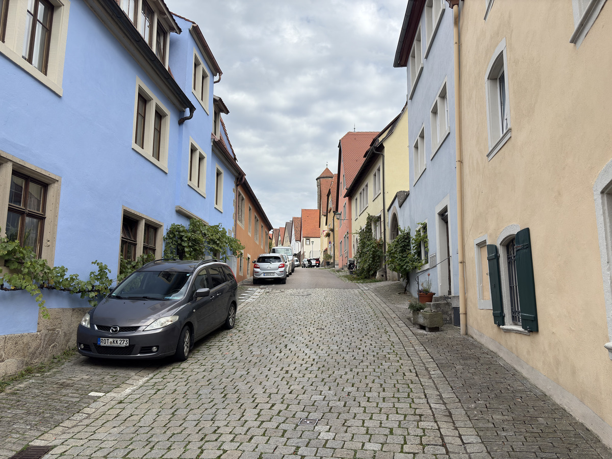 Picture Germany Rothenburg ob der Tauber⁩ 2025-09 74 - Shopping Rothenburg ob der Tauber⁩