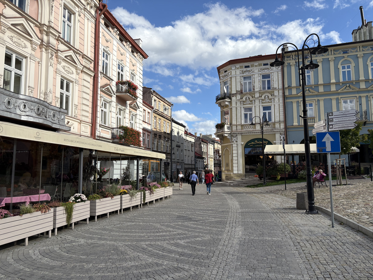 Picture Poland Przemsyl 2024-10 17 - Land Przemsyl